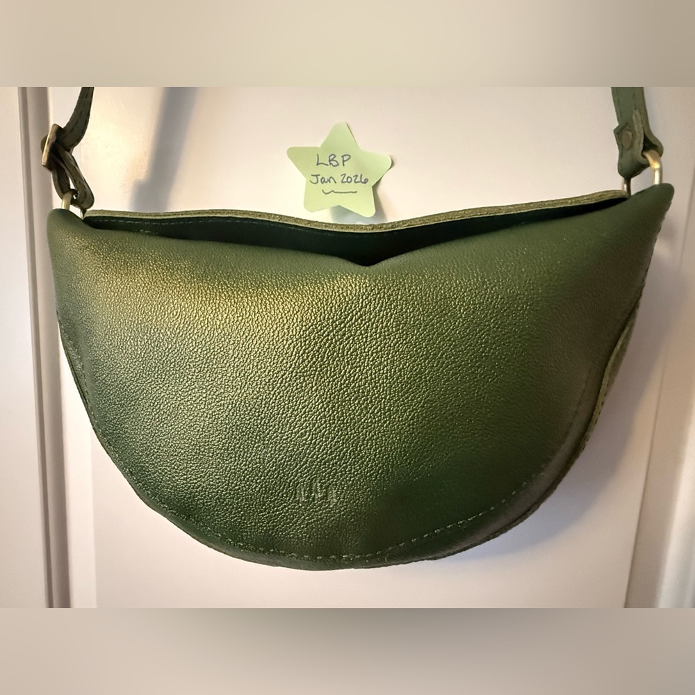 🦄 GOLDEN APPLE Large Koala sling bag - Portland Leather - BNNU
